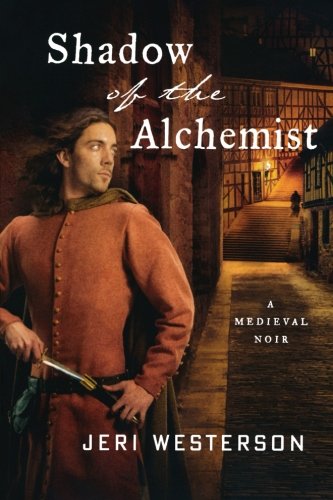 Shadow of the Alchemist book cover