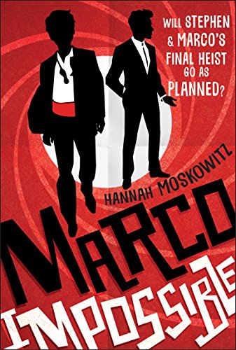 Marco Impossible book cover