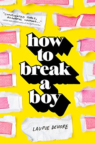 Cover of How to Break a Boy