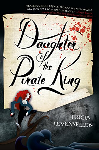 Daughter of the Pirate King cover