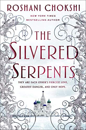 The Silvered Serpents book cover