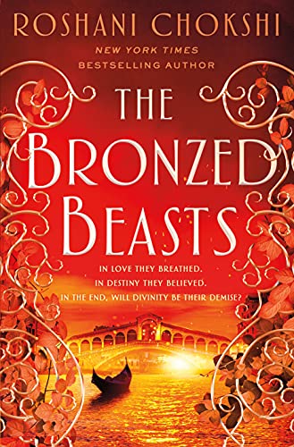The Bronzed Beasts cover