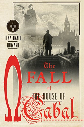 The Fall of the House of Cabal book cover