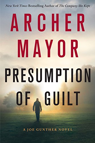 Presumption of Guilt book cover