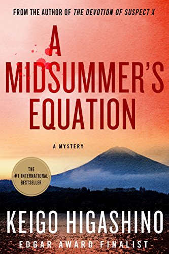 A Midsummer's Equation book cover