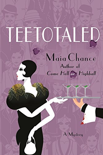 Teetotaled book cover