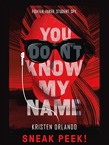 Cover of YOU DON't KNOW MY NAME Chapter Sampler