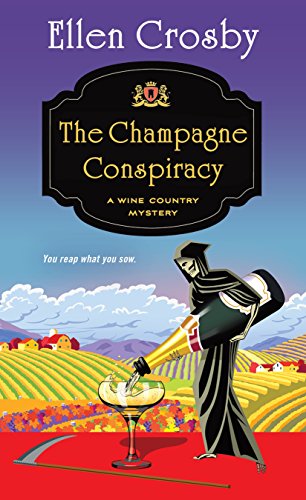 The Champagne Conspiracy cover