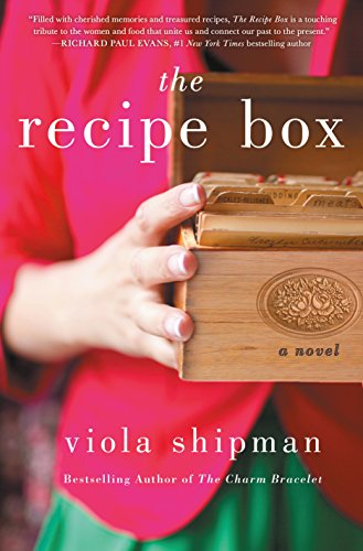 The Recipe Box book cover