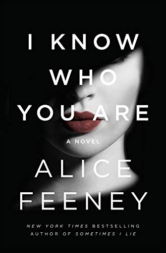 I Know Who You Are book cover