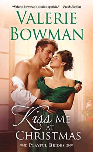 Kiss Me at Christmas book cover