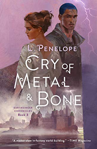 Cry of Metal & Bone book cover