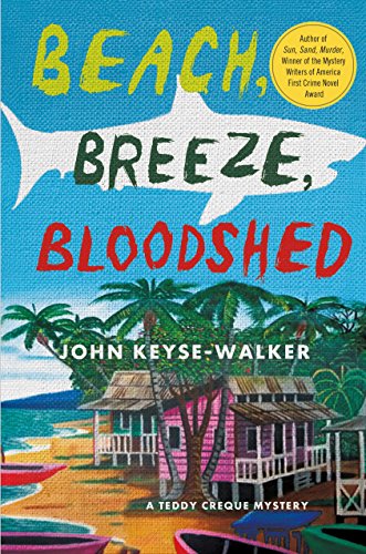Beach, Breeze, Bloodshed book cover