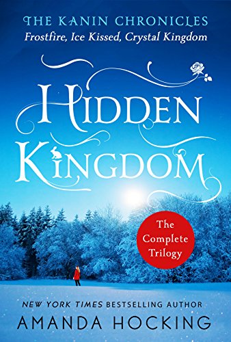 Hidden Kingdom book cover