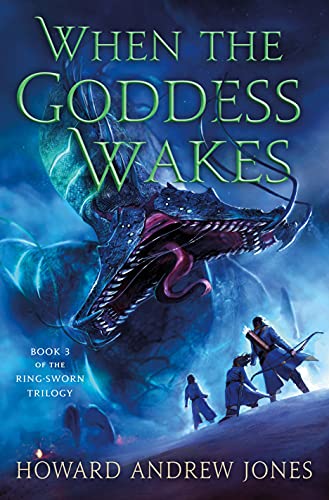 When the Goddess Wakes book cover