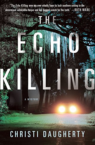 The Echo Killing book cover