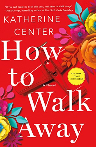 How to Walk Away book cover