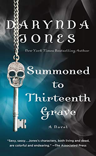 Summoned to Thirteenth Grave book cover