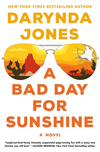 A Bad Day for Sunshine cover