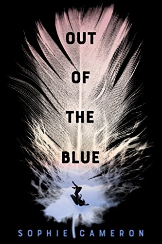 Out of the Blue book cover