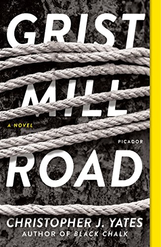 Grist Mill Road book cover