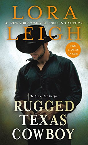 Rugged Texas Cowboy book cover