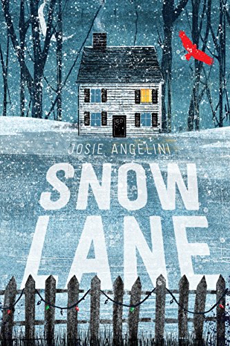 Snow Lane book cover