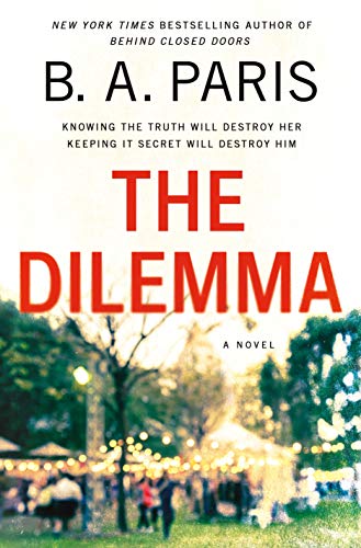 The Dilemma book cover