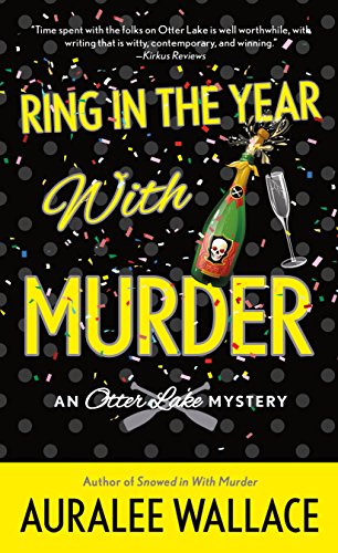Ring in the Year with Murder book cover