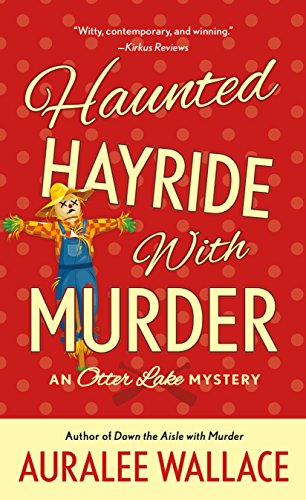 Haunted Hayride with Murder cover