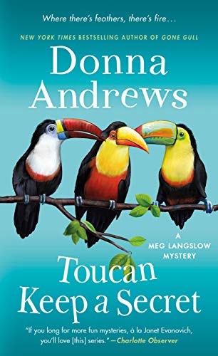 Toucan Keep A Secret / by Andrews, Donna
