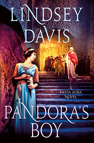 Pandora's Boy book cover