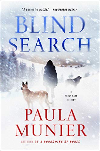 Blind Search book cover