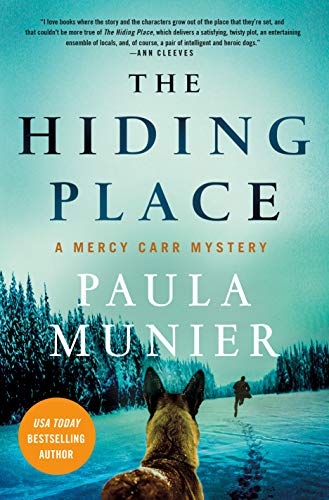 The Hiding Place cover
