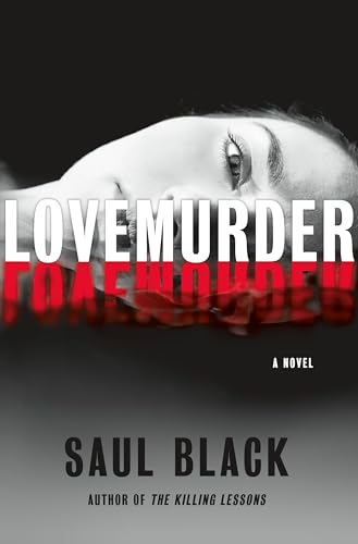 LoveMurder book cover