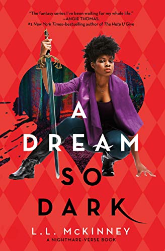 A Dream So Dark book cover