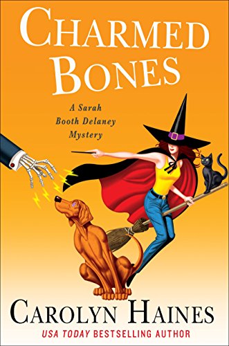 Charmed Bones book cover