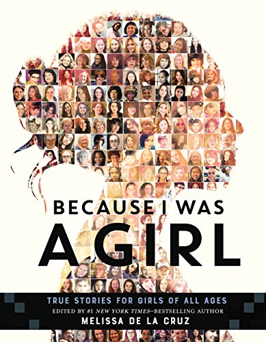 Because I Was a Girl book cover