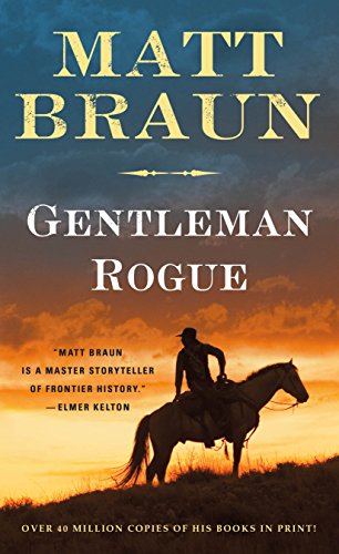 Gentleman Rogue book cover