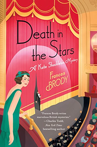 Death in the Stars book cover