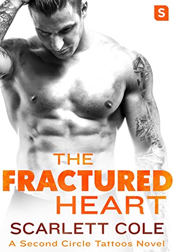 The Fractured Heart book cover