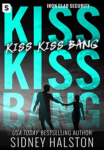 Kiss Kiss Bang book cover