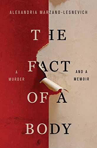 The Fact of a Body book cover