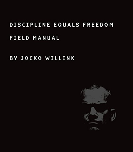 Discipline Equals Freedom book cover