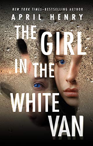 The Girl in the White Van book cover