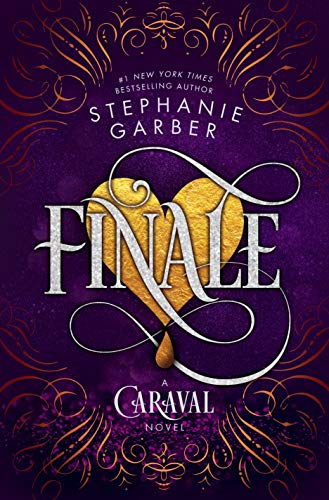 Finale / by Garber, Stephanie