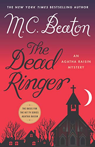 The Dead Ringer book cover