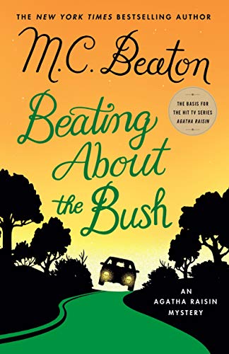 Beating about the Bush book cover