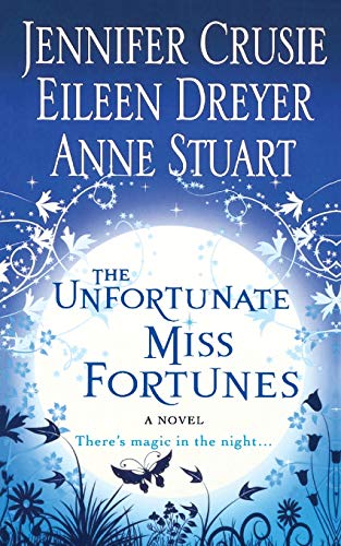 The Unfortunate Miss Fortunes book cover