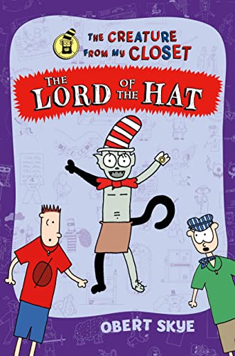 The Lord of the Hat cover